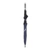 Coq Sportif Umbrella Aero Stream Umbrella Sun Protection Durable Sports Golf QQBXJX06 NVBK FREE [Le Golf] Double-Layered (Navy Black)