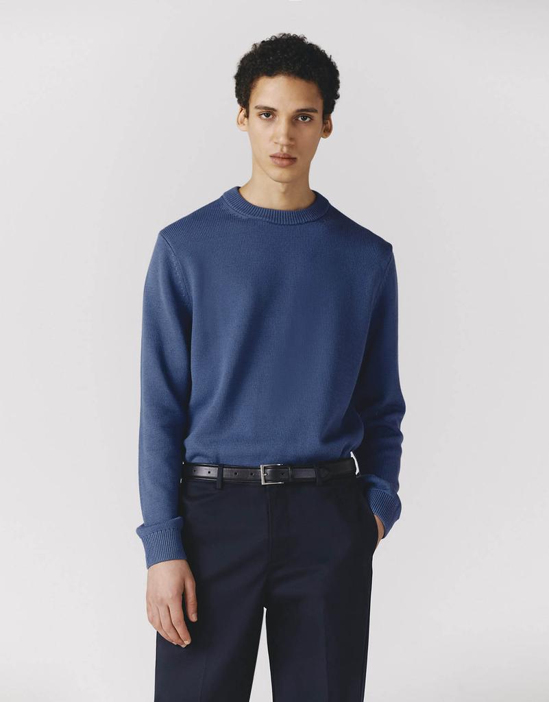 GIORDANO Basic Crewneck Sweater (7Gg) 054501 [4Color]