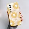 Phone Case For Huawei Honor 70 Pro Case Honor 70 Cover Cute Rabbit Panda Back Cover For Honor 70 5G 70Pro Soft Shockproof Bumper