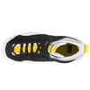ONITSUKA TIGER Chunky Runner Mt Leather Wrap Warm High-Top Sneakers Unisex Sneakers Black Yellow 1183A420-001