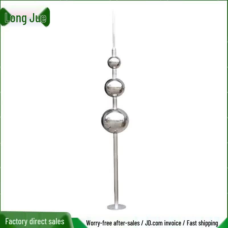 Long Jue Stainless Steel Roof Lightning Rod