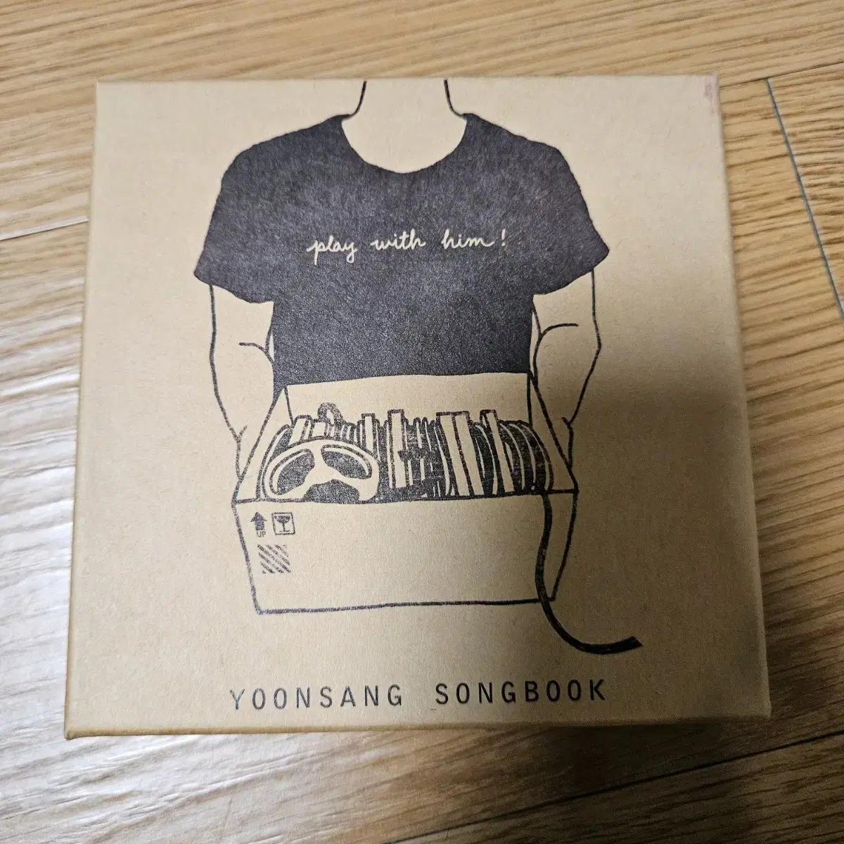 

Yoon Sang Song Book