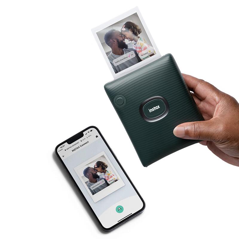 Fujifilm INSTAX SQUARE Link Smartphone Photo Printer