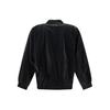 Y-3 Solid Color Zip-Up Collar Long Sleeve Jacket Men Jackets Black IR6246