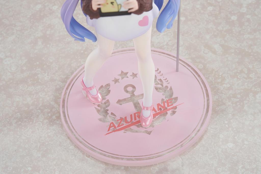 LIMEPIE Series Azur Lane Unicorn Angel Nursing Scale PVC ABS Painted Complete Figure Ver. 1/8 &
