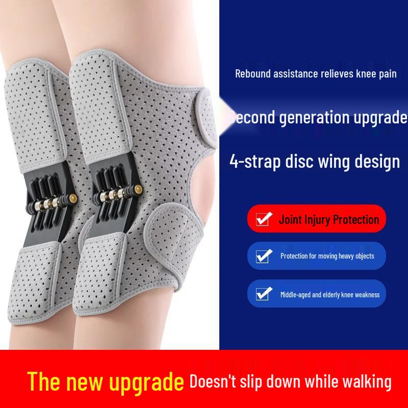 Elderly Knee Joint Exercise & Climbing Aid