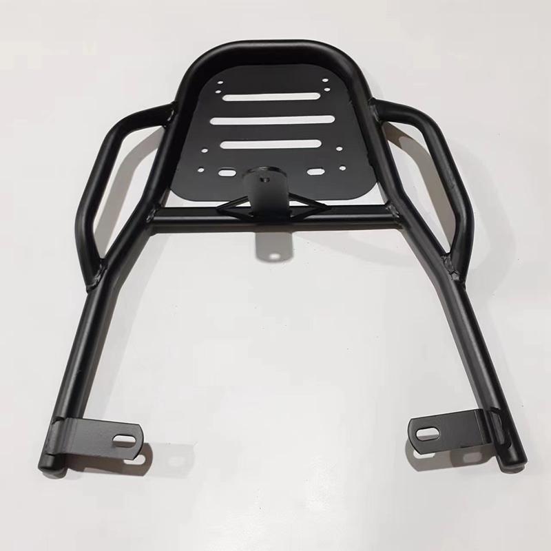 Tailored Rear Luggage Rack for S Cangqiong EB Electric Vehicle/Scooter – Durable, High-Capacity Trunk for Tail-End Storage Solutions