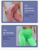 Cross-Border Dot Jacquard High-Waisted Yoga Pants - Tummy Control, Hip-Lifting, Quick-Dry, Breathable Fitness Wear