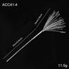 2pcs Floral Arrangements Artificial Flower Branches DIY Festive Floral Stems  Tree Ornament