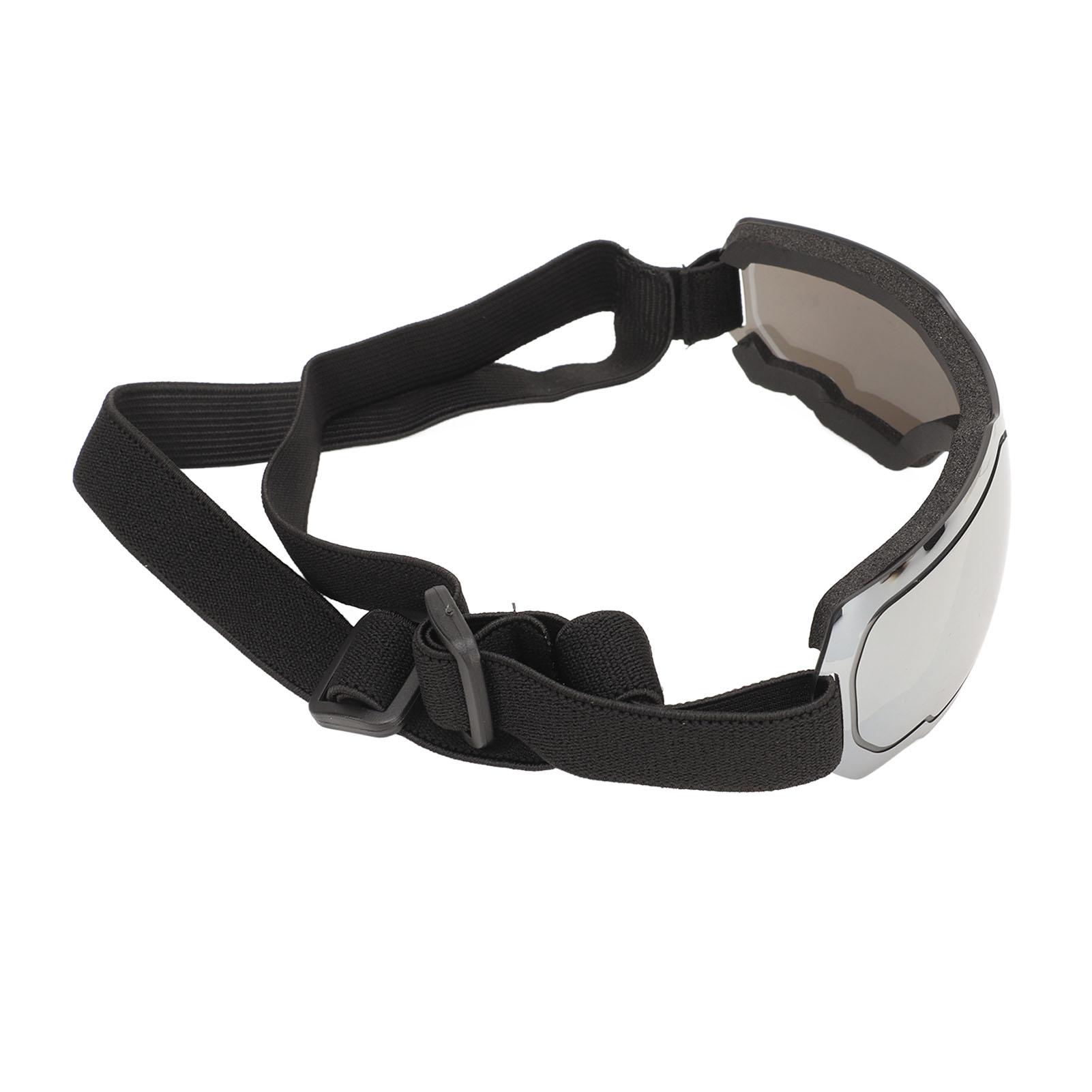 

Собачьи очки Защита от ветра и УФ лучей Очки для питомцев Пылезащитные солнцезащитные очки для собак среднего и большого размера