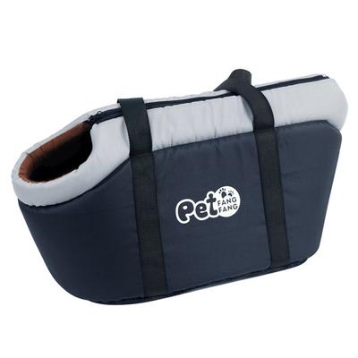 Torba na ramię dla psa w pastelowych kolorach, koreański szampon dla zwierząt