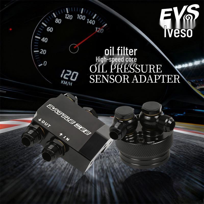Tenth Gen Civic L15B Engine Oil Temp & Pressure Gauge