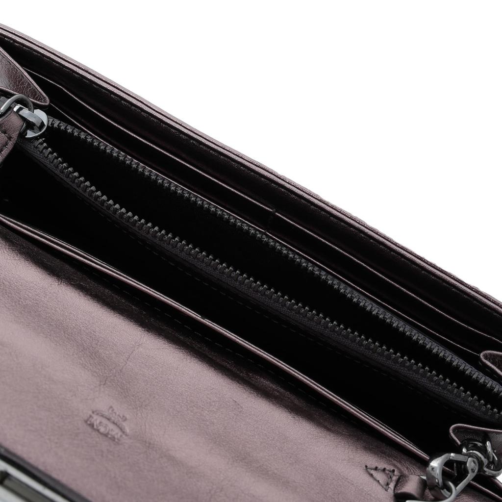 Long Wallet MYL8APA61 SILVER [MCM] Women's [Item]