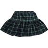 Polo Ralph Lauren Plaid High-Waisted Skirt Kids skirts Blue 313950849-001
