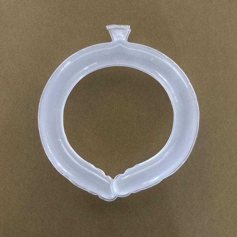 Summer Cooling Necklace: Ice Cool Neck Ring for Heatstroke Prevention