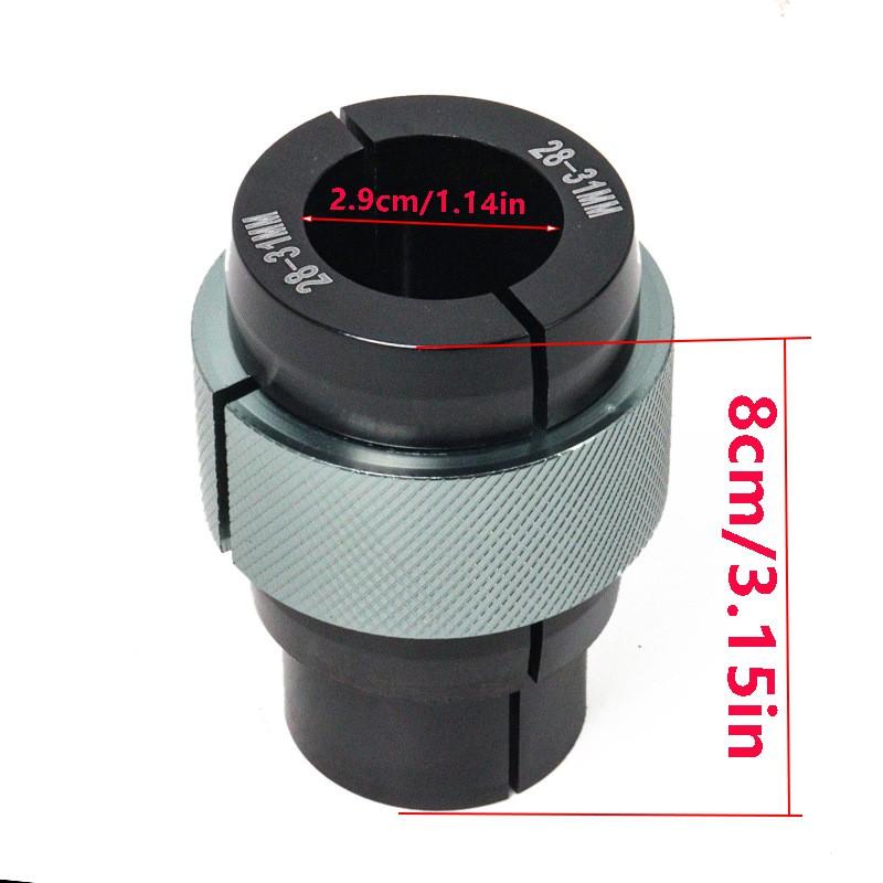 Universal Fork Seal Removal Installation Tool Kit Off-Road Motorcycle Front Shock Repair 28-50mm