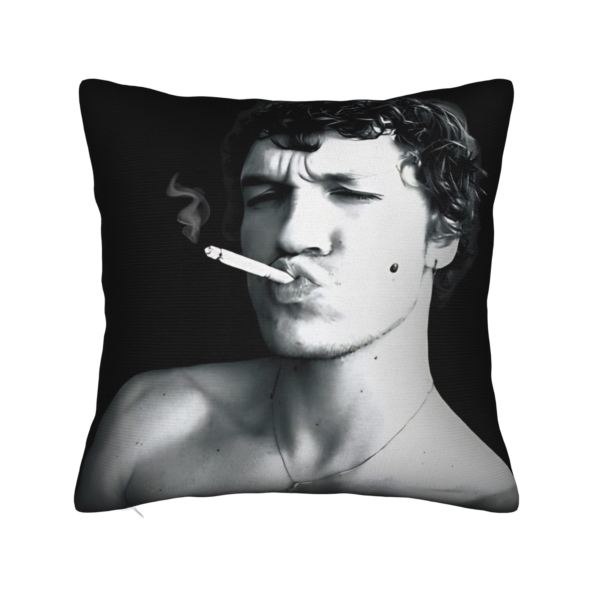 

Home Decorations Heated Rivalry Shane Hollander and Ilya Rozanov Pillowcases Hudson Williams and Connor Storrie Pillow Covers 18x18in 45X45cm