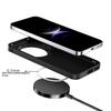 ABEEL For Huawei Mate 80 Pro Magnetic Case PC + TPU + Aluminum Alloy + PU Leather Slim Phone Back Cover