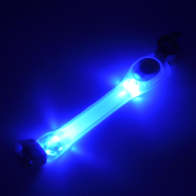 LED Blinkendes Haustierhalsband & Leine Set