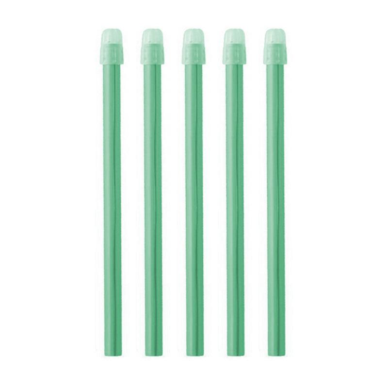 Dental Disposable Saliva Suction Tube for Teeth Beautification & Implant Surgery, Bent & Weak Suction Oral Consumable