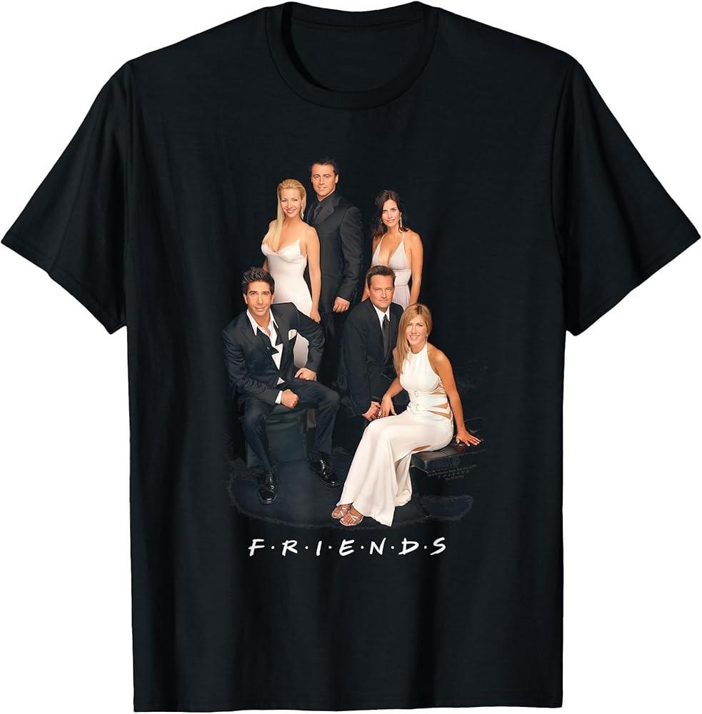 

Friends Classy TShirt Unisex T-Shirt M