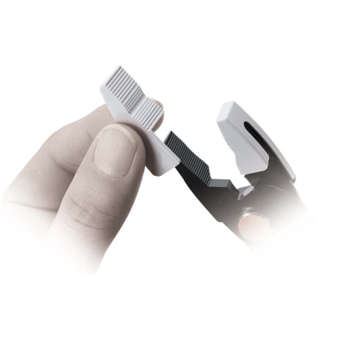 IPS (Igarashi Pliers) Spare Resin Pliers for LPH-165, No. 53, Made in Japan, Tsubame-Sanjo