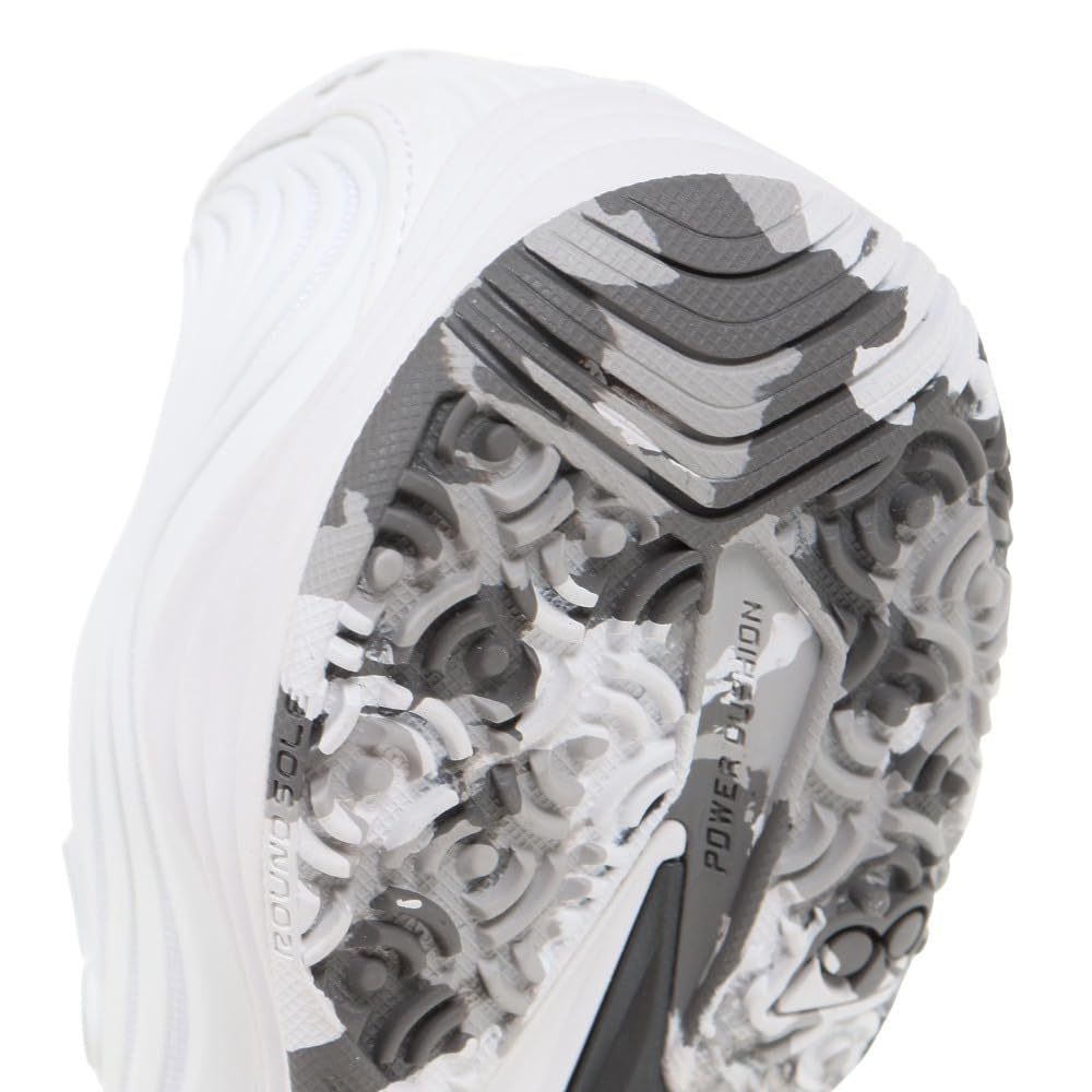 Tennis Shoes Power Cushion Fusion Rev 5MGC White cm [Yonex] 22.0