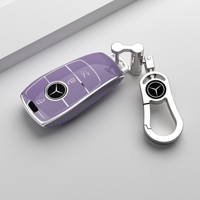 2020-2025 Mercedes B-Class Dynamic Key Cover for B180/B200