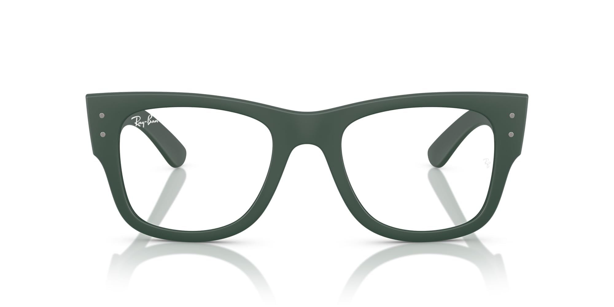 Eyeglasses 0RX7840V SAND GREEN 52 [Ray-Ban] (Green) зелёный