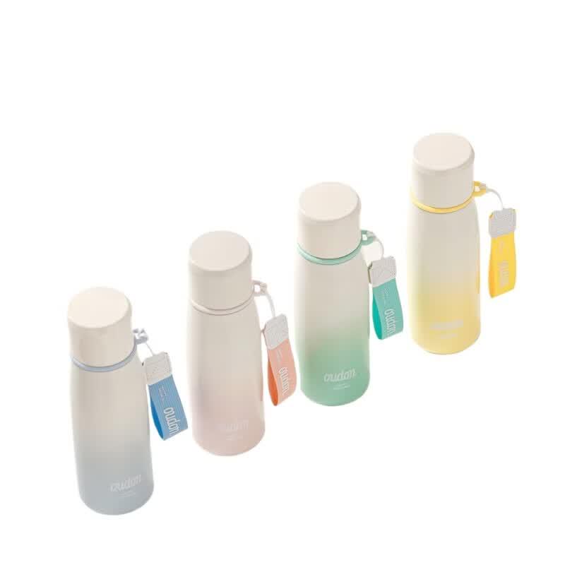Oudelong Portable Insulated Cold Brew Tea Tumbler