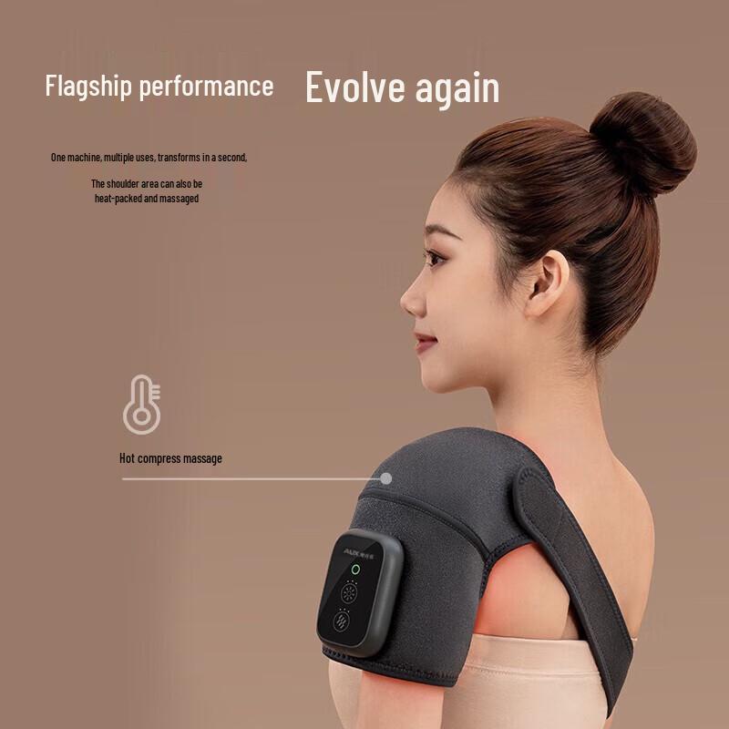 AUX Electric Heating Knee & Joint Massager