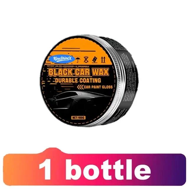 

QC19 Покрытие для автомобиля PRO Нано покрытие для автомобиля Паста - Керамическая защита на 12 месяцев, Гидрофобное и УФ-защита - Высокоглянцевое покрытие