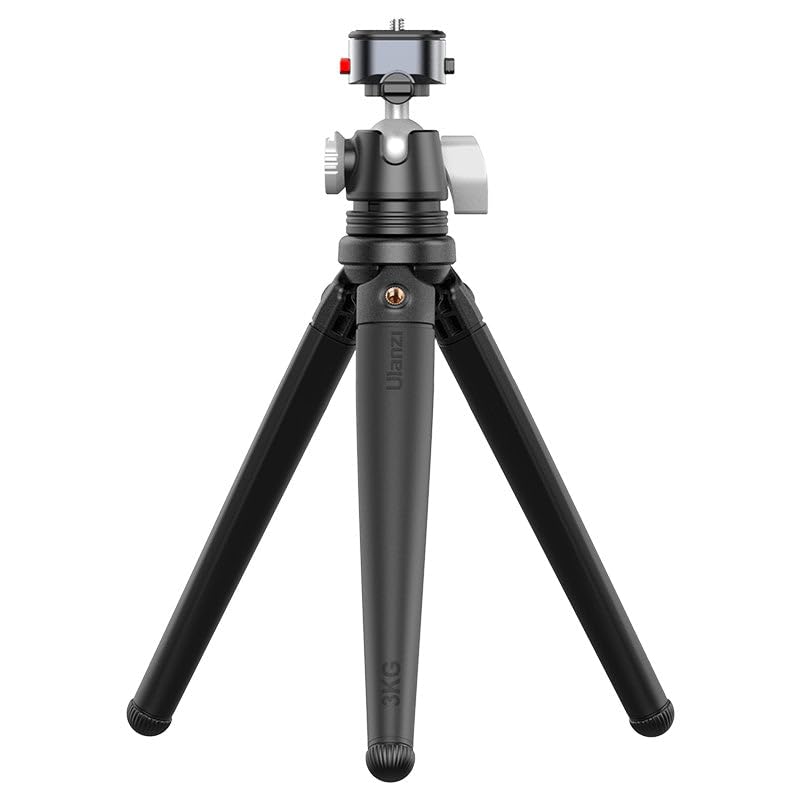 Ulanzi T061CNB1 Ulanzi MT-68 Claw Quick Release Flexible Tripod