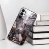 A-Arknights Game Silicone Soft Phone Case for Samsung S25/S24/S21/S22/S23/S30/Ultra/S20/Plus/Fe/Lite