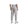 Calvin Klein Color Block Embroidered Letter Loose Casual Pants Men Bottoms Gray Brown NM2459-PET