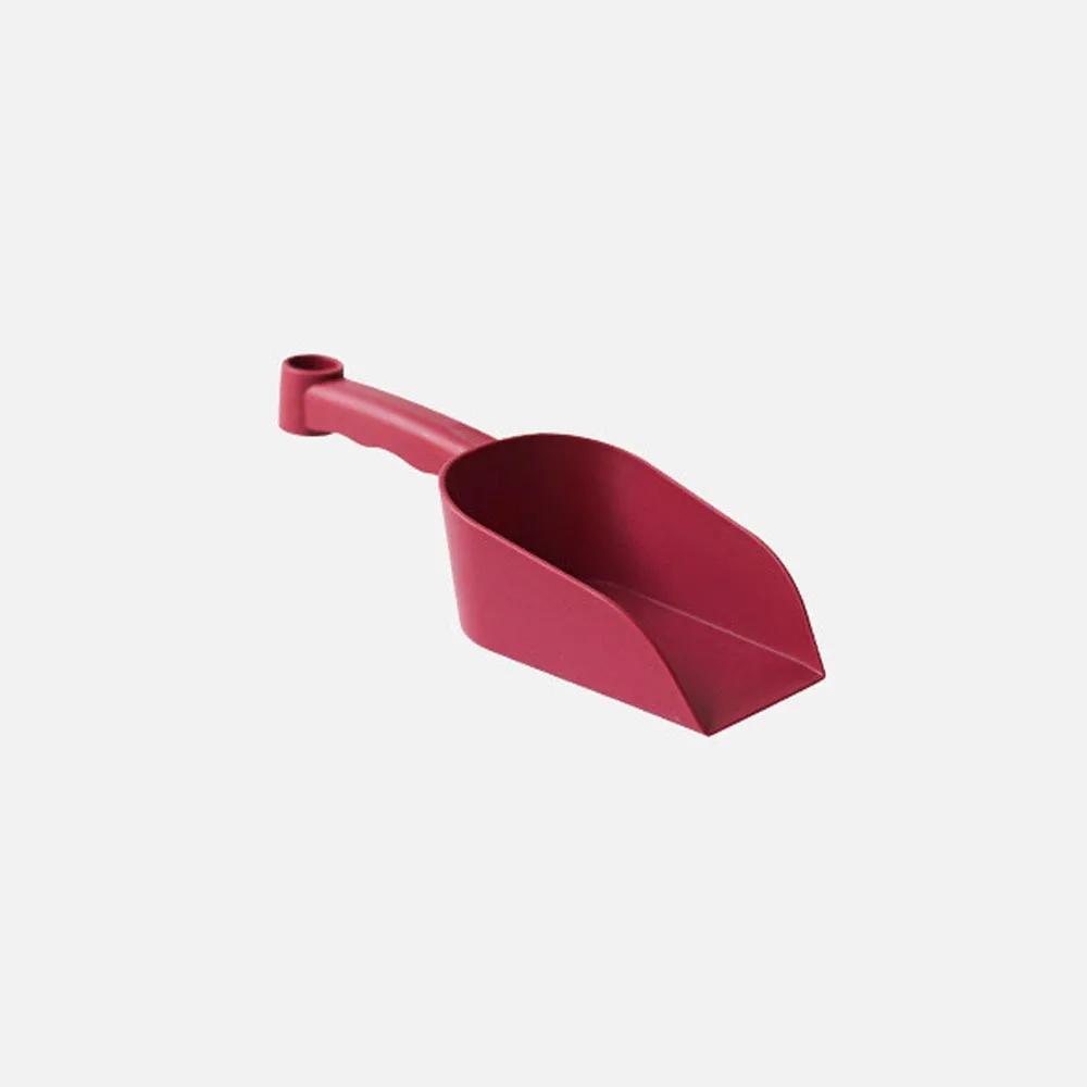 Practical Thickened Soil Scoop Plastic Ergonomic Garden Hand Shovel Multifunctional Lightweight Flower Shovel
