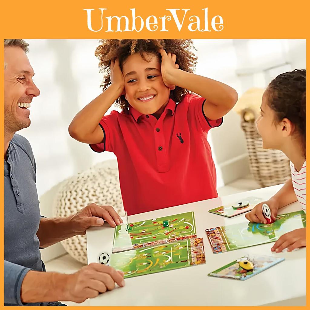 Orchard Toys Match de Football Jeu de Société Familial Pour Enfants Jeu d'Intérieur Et Éducation
