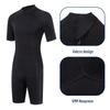 Pulian Thermal Short Sleeve Wetsuit