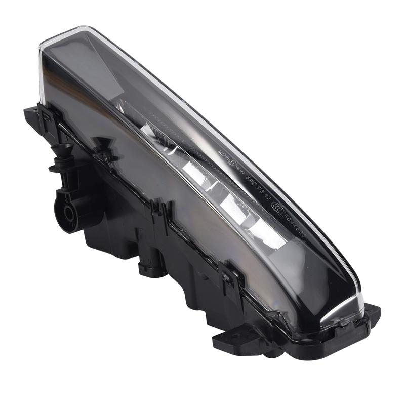 LED Daytime Running Light Front Left Fog Light 63179477171 For BMW G30 G38 5 Series 520I 2017-2020