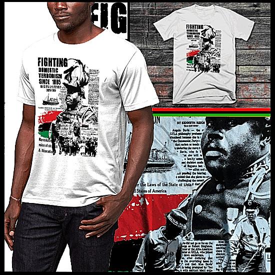 

Marcus Garvey T-Shirt Black History African Melanin quote African Pride Freedom 4XL