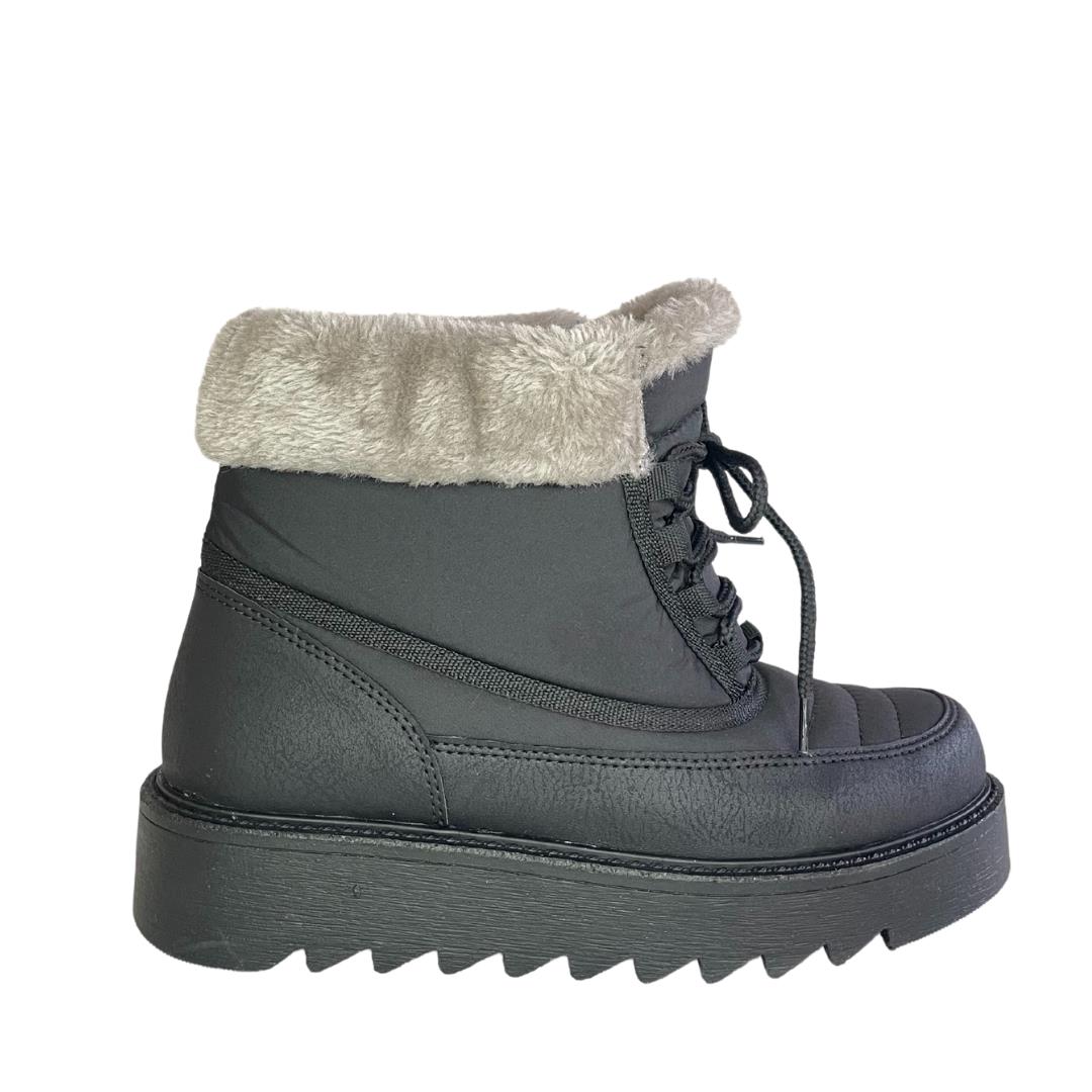 

Женские стильные зимние сапоги на зиму