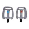 Mountain Bike Pedals Platform Pedal Maintenance Replace Easy Installation Folding Bicycle Pedals for Cycling Accessories