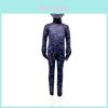 Tuta Cosplay di Roblox Doors Seek And Figure per Halloween per Bambini e Ragazzi con Materiale Confortevole