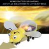 Child Solar Power Cute Honeybee Intelligent Educational Science Learning Kid Toy