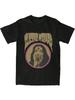 Funny Electric Wizard T-Shirts 'unisex Wo Doom Metal Band Tees Shirt New Arrival Clothes Wo Clothing