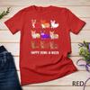 Funny Corgi Dog Halloween Happy Howl-o-ween Unisex T-shirt 7