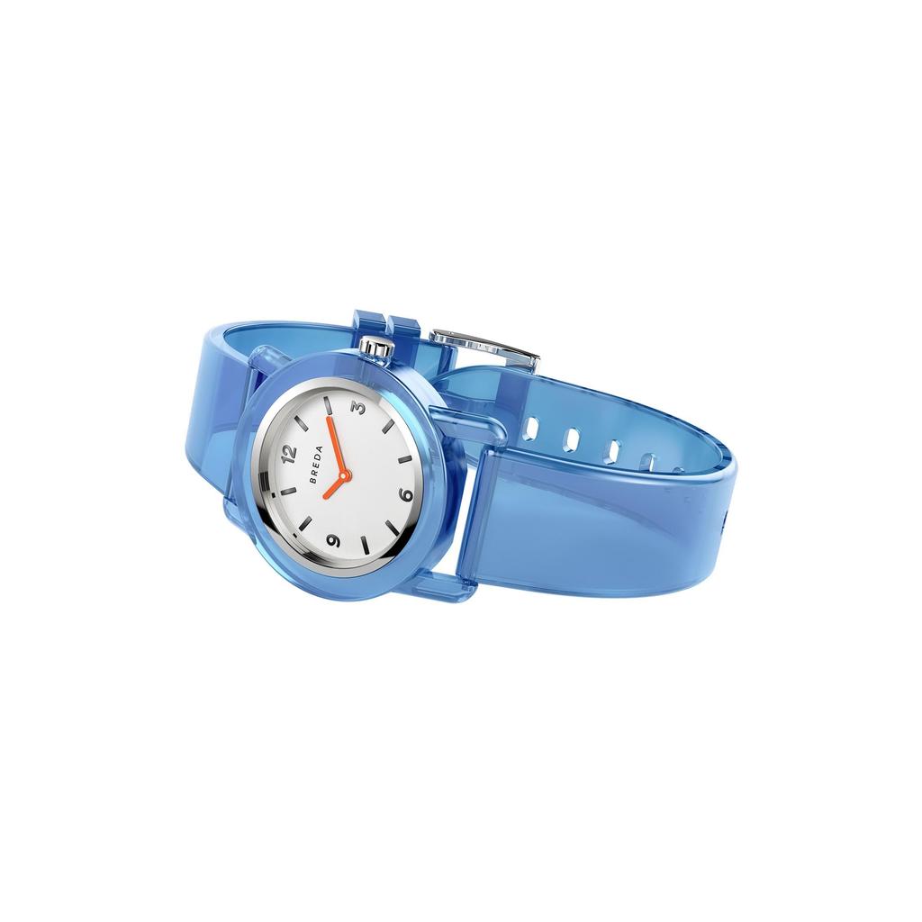 Breda PLAY 1742c Blue Women's Watch,