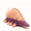 30cm Cartoon Bell Beast Plush Doll Hollow Knight Silksong Plush Toy Hornet Bell Beast Doll for Game Fans Kids Birthday Xmas Gift