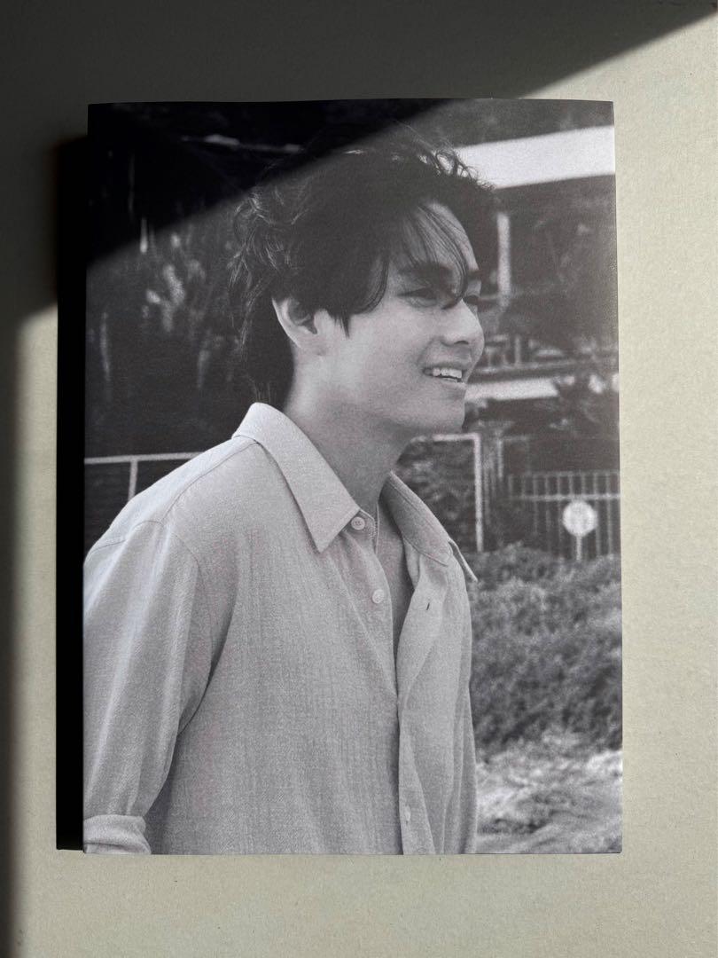 

[USED] BTS, V ‘TYPE 1’