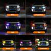 2 pièces Pour Fiat Grande Punto 2005-2016 Lumière de stationnement LED Veilleuse 2008 2009 2010 2011 2012 2013 2014 2015 Accessoires Canbus